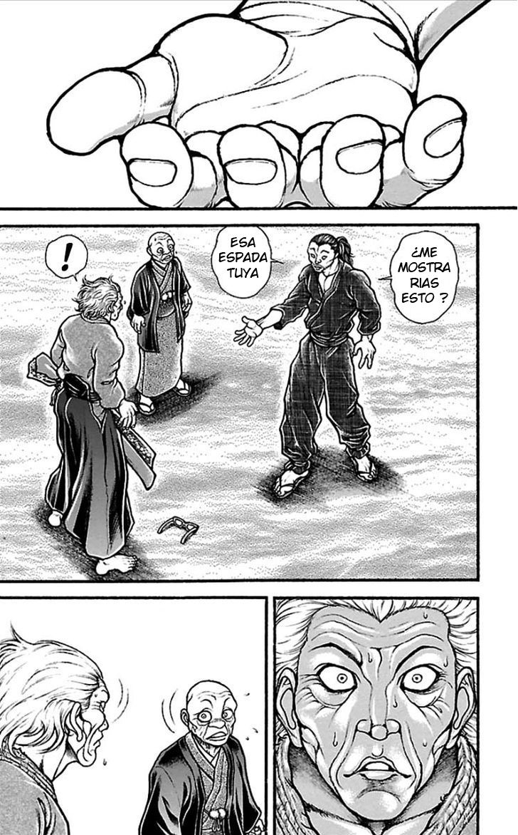 Read Baki-Dou es Manga Online