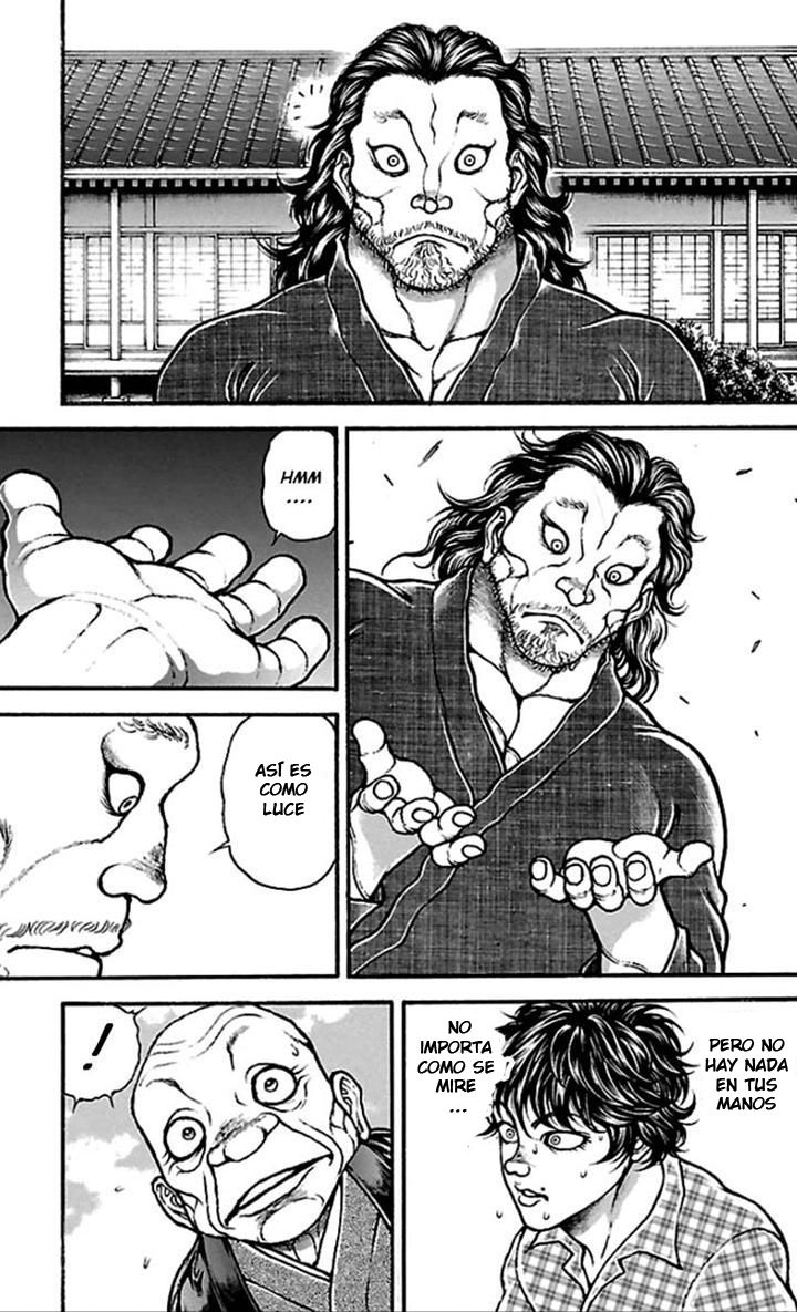 Read Baki-Dou es Manga Online