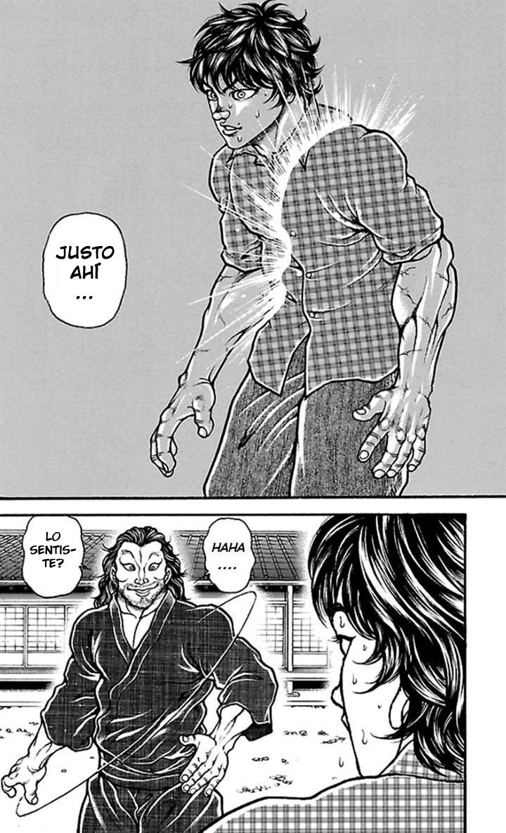 Read Baki-Dou es Manga Online
