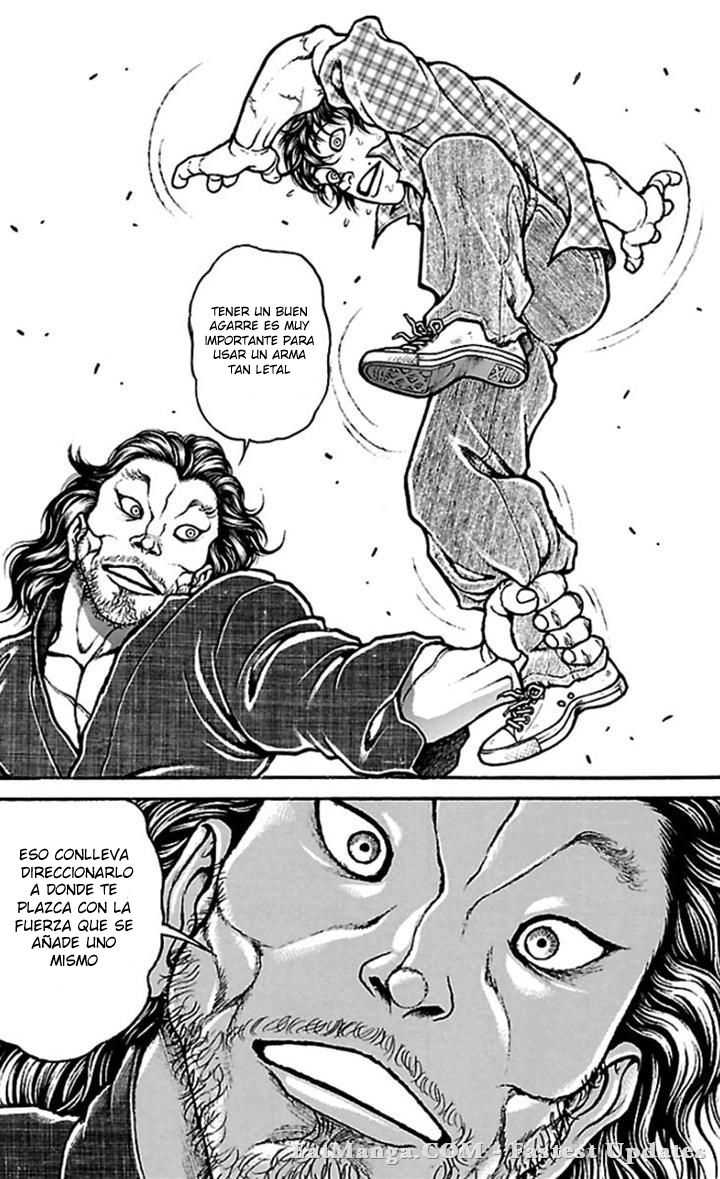 Read Baki-Dou es Manga Online