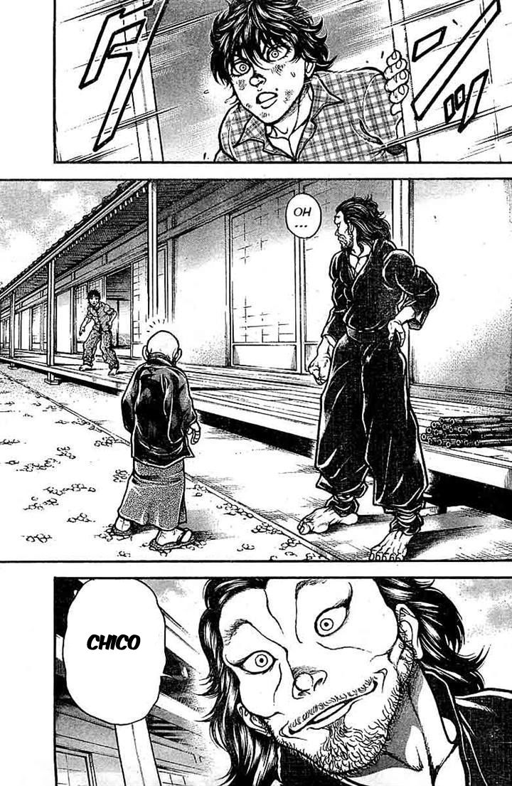 Read Baki-Dou es Manga Online