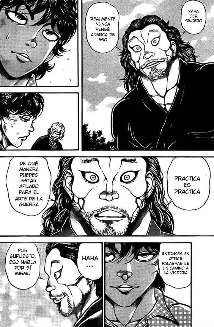 Read Baki-Dou es Manga Online