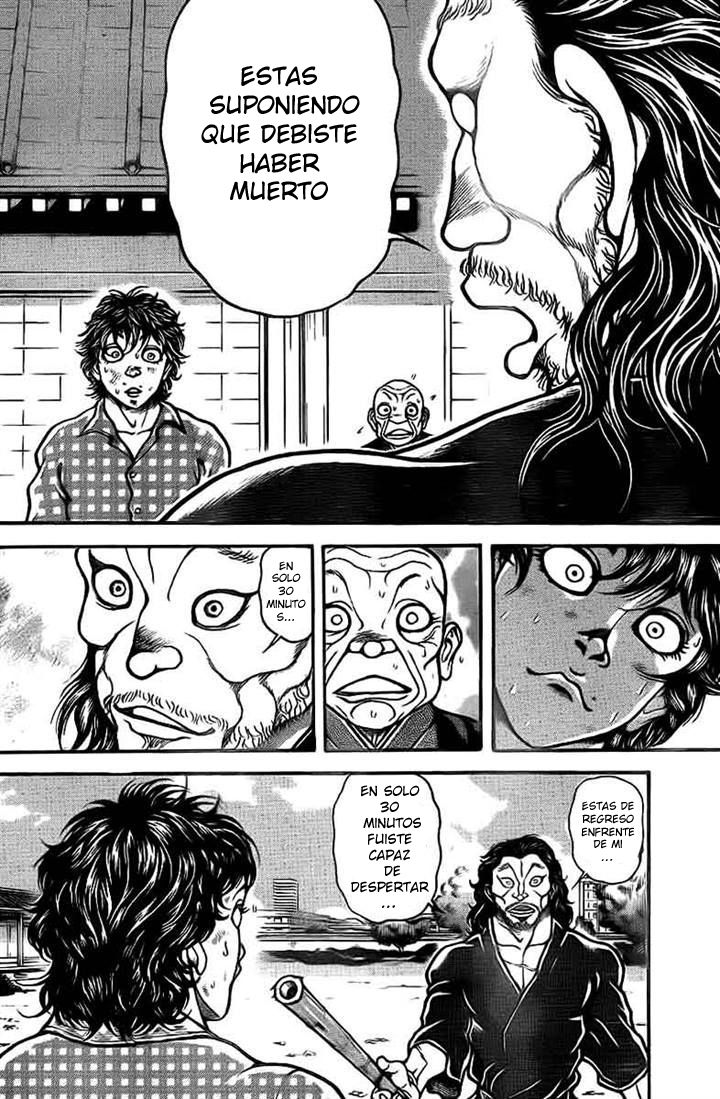 Read Baki-Dou es Manga Online