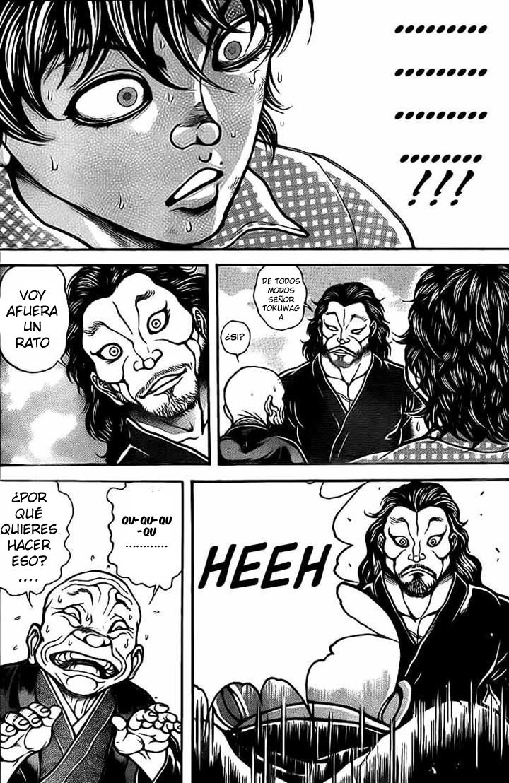 Read Baki-Dou es Manga Online