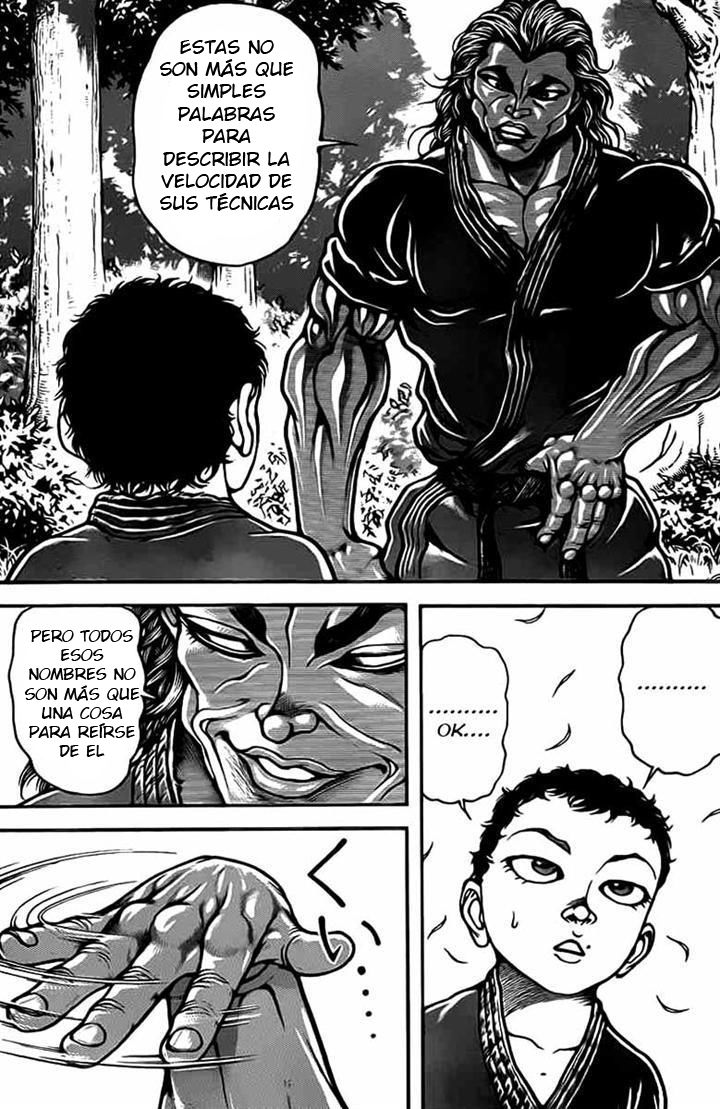 Read Baki-Dou es Manga Online