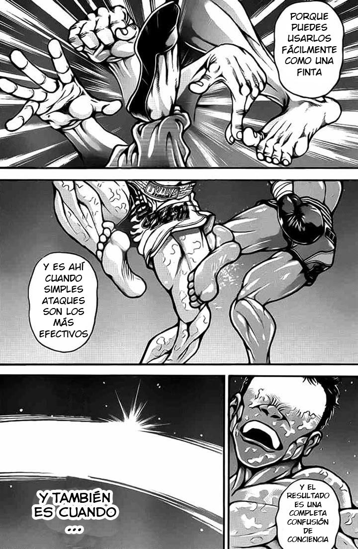 Read Baki-Dou es Manga Online