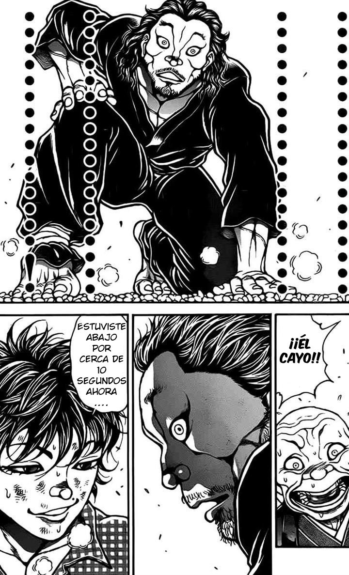 Read Baki-Dou es Manga Online
