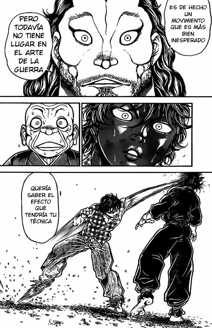 Read Baki-Dou es Manga Online