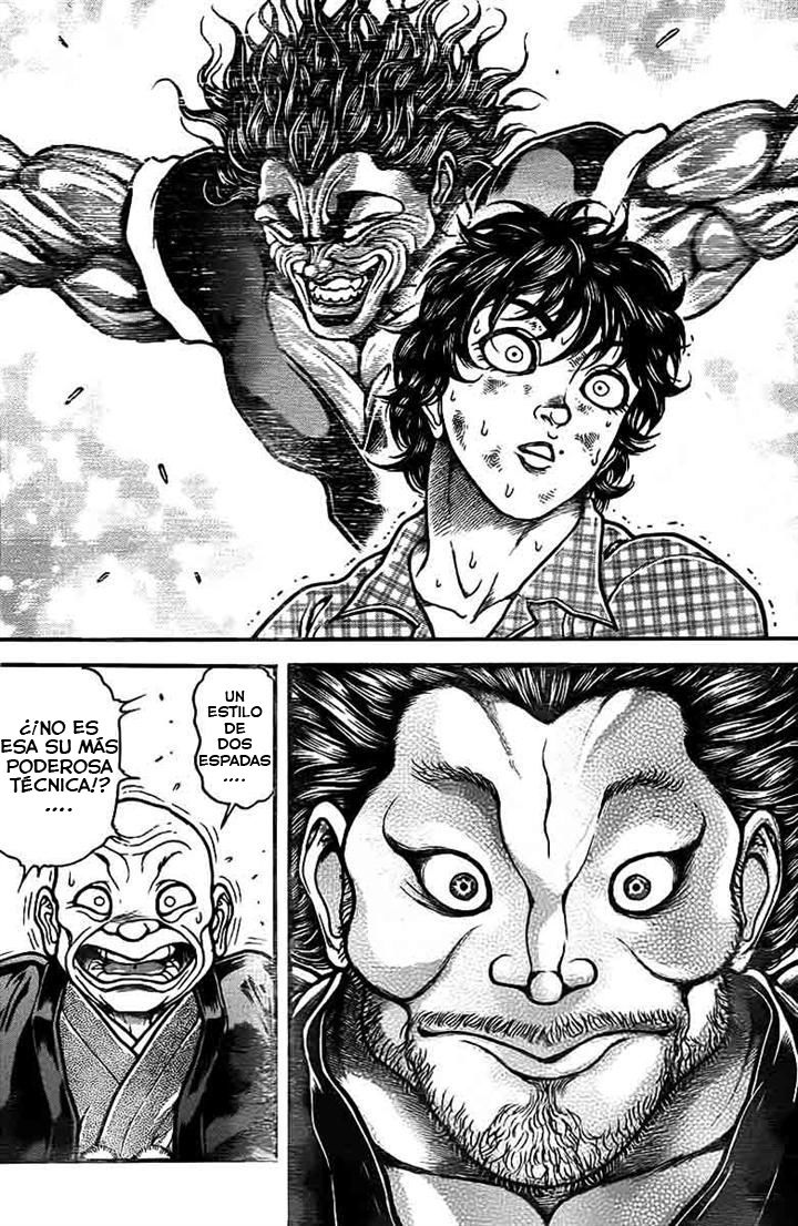 Read Baki-Dou es Manga Online