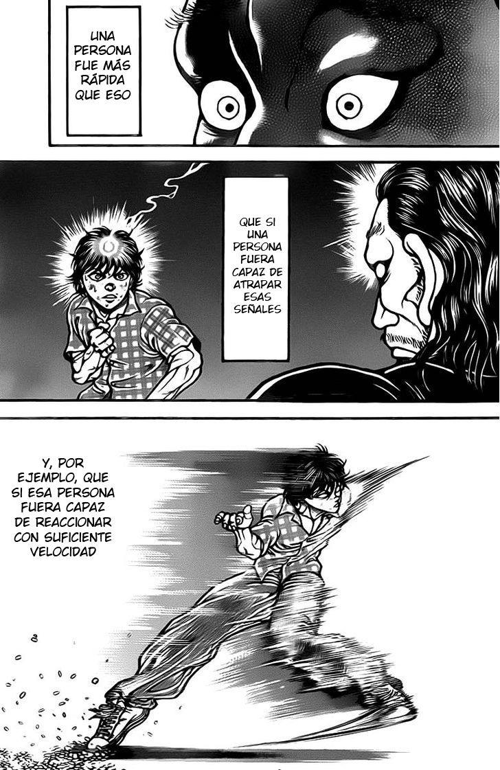 Read Baki-Dou es Manga Online