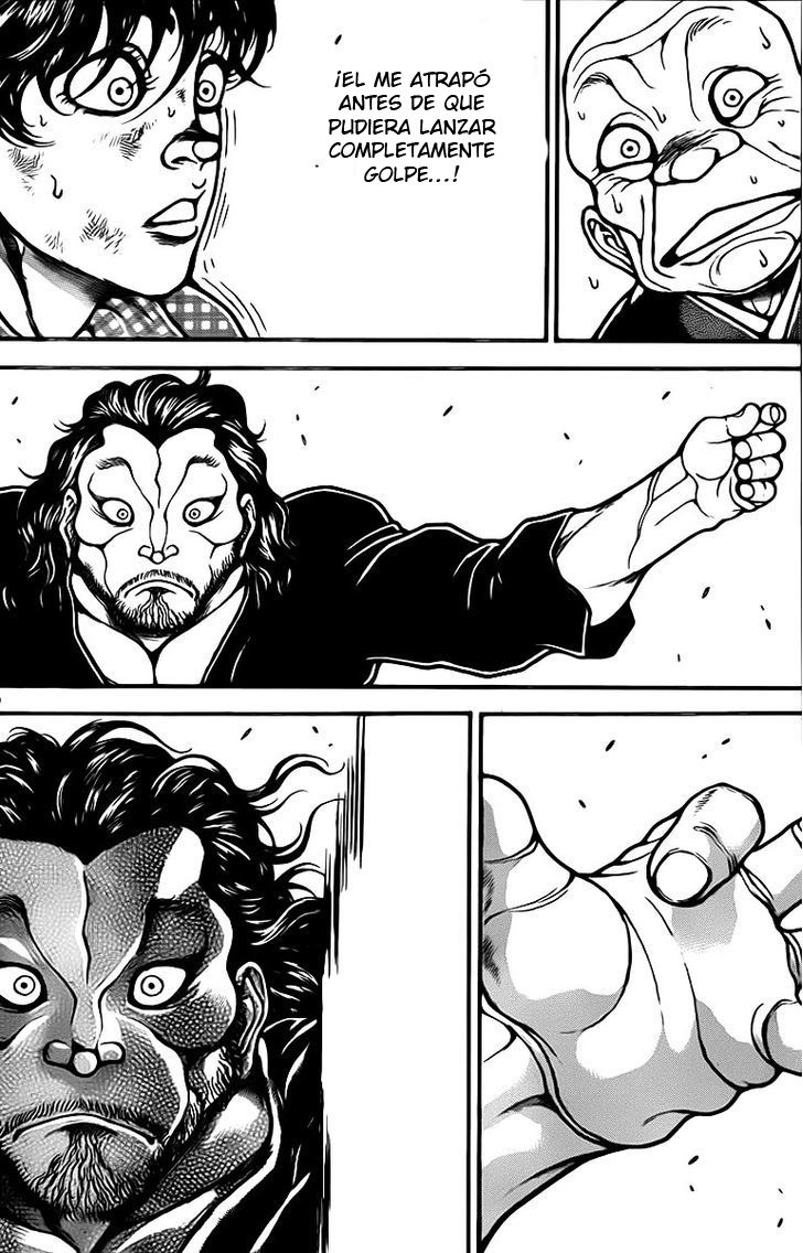 Read Baki-Dou es Manga Online