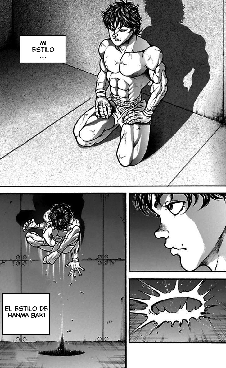 Read Baki-Dou es Manga Online