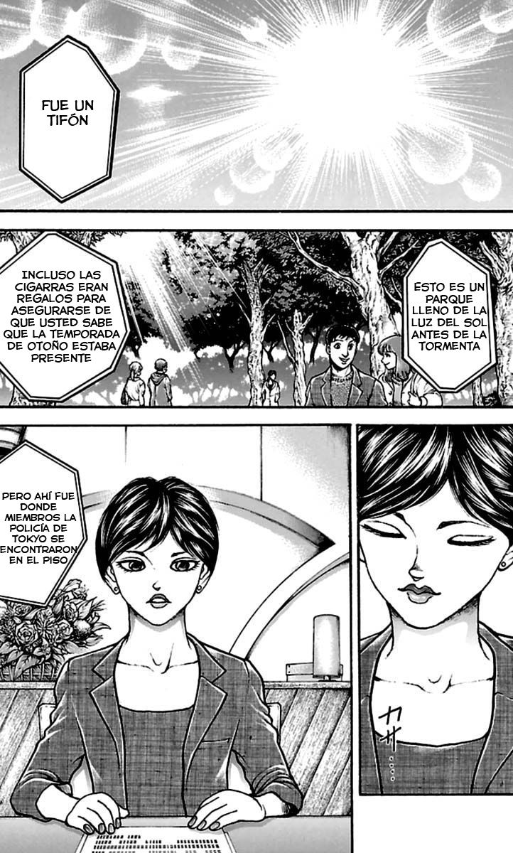 Read Baki-Dou es Manga Online