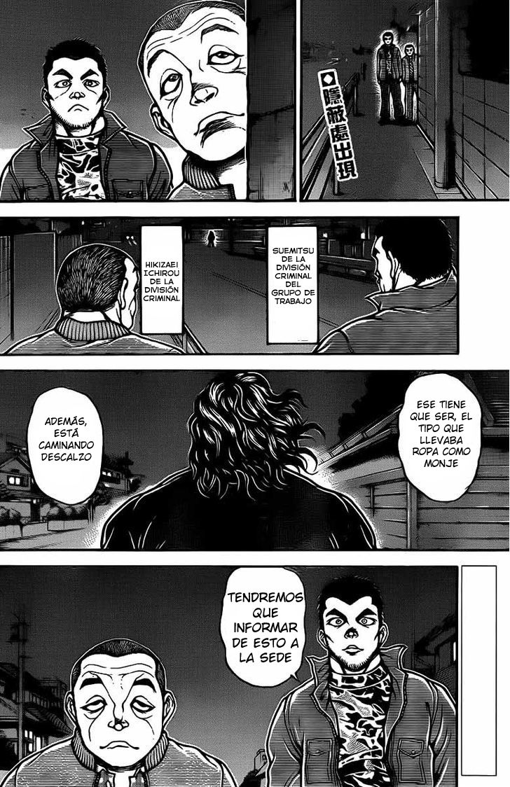Read Baki-Dou es Manga Online
