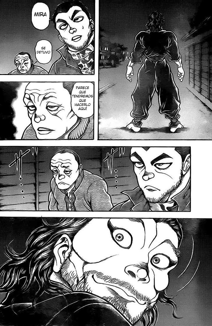 Read Baki-Dou es Manga Online