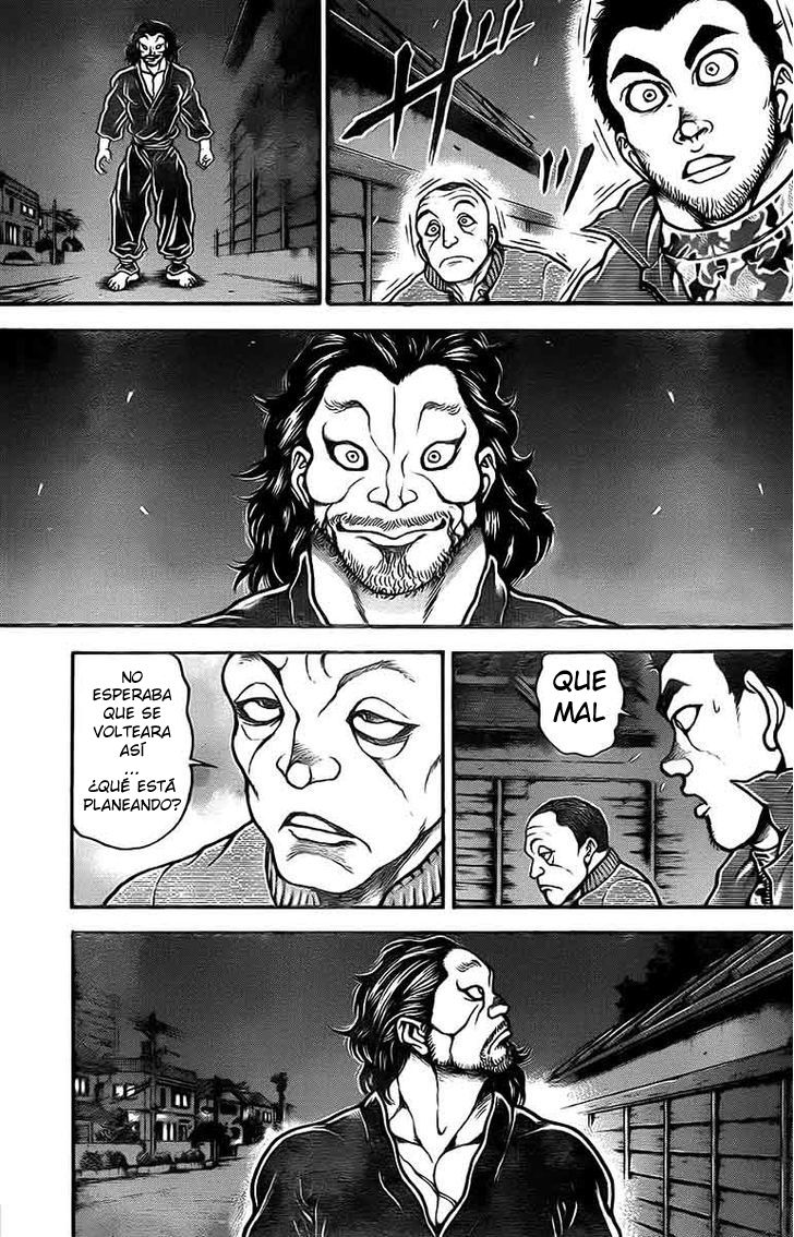 Read Baki-Dou es Manga Online