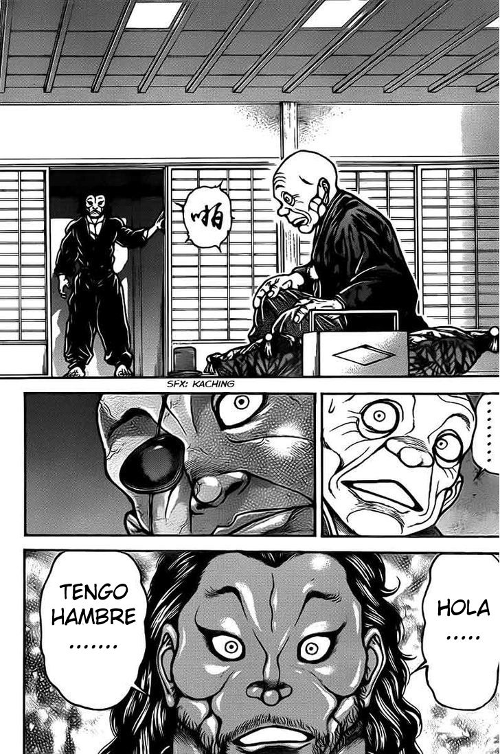 Read Baki-Dou es Manga Online
