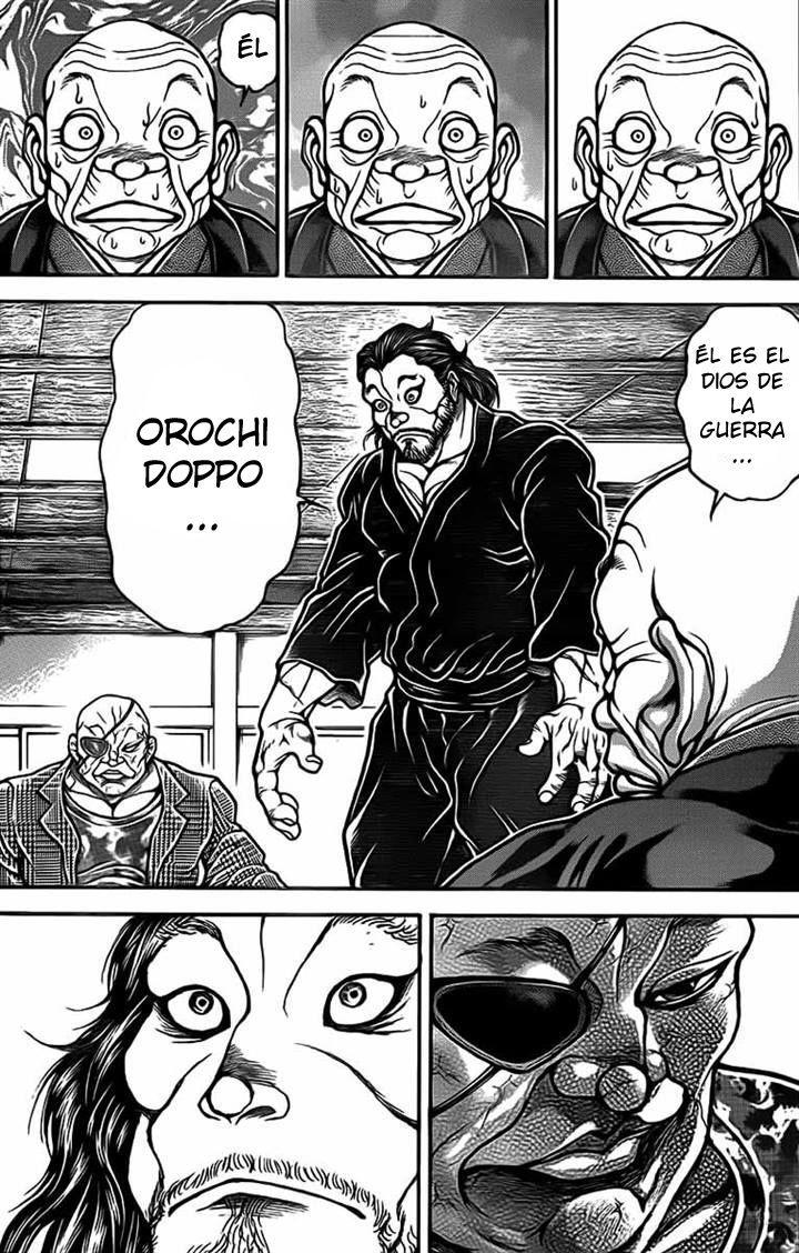 Read Baki-Dou es Manga Online