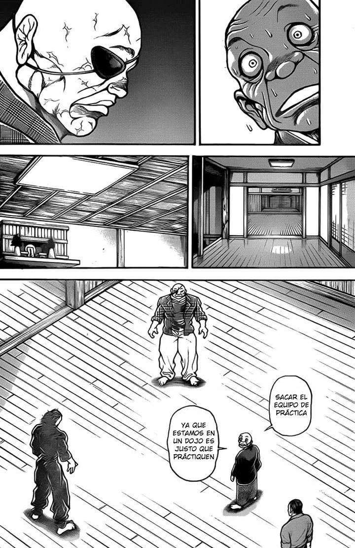 Read Baki-Dou es Manga Online