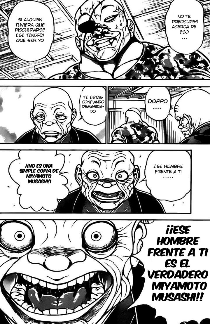 Read Baki-Dou es Manga Online