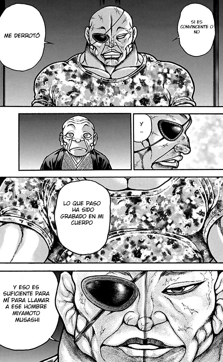 Read Baki-Dou es Manga Online