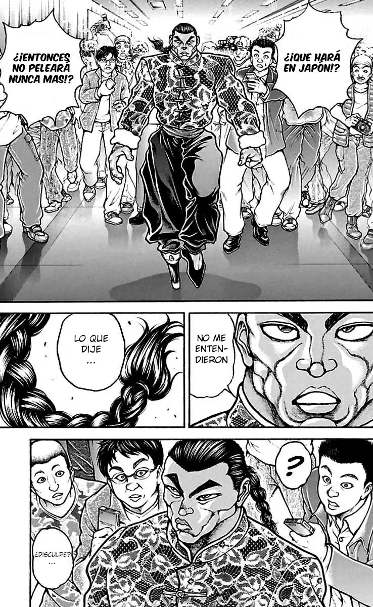 Read Baki-Dou es Manga Online