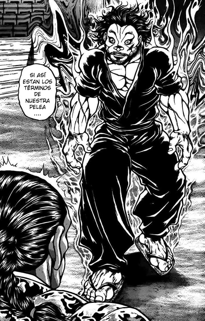 Read Baki-Dou es Manga Online