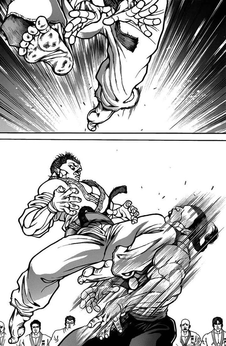 Read Baki-Dou es Manga Online