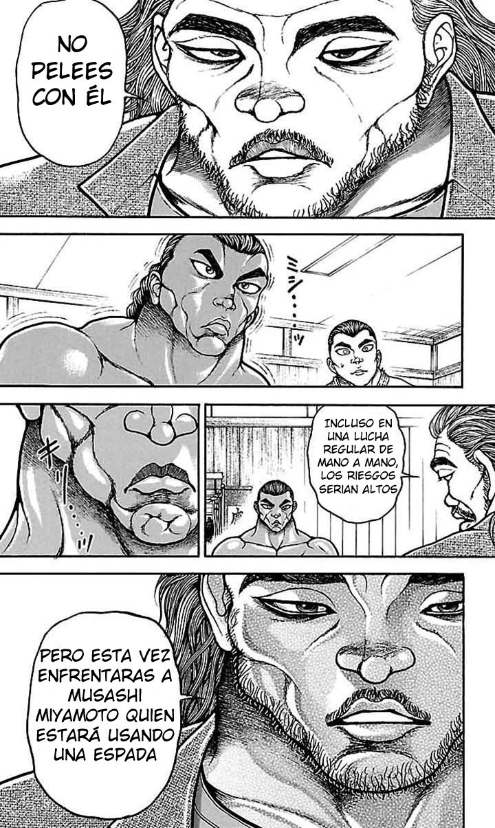 Read Baki-Dou es Manga Online