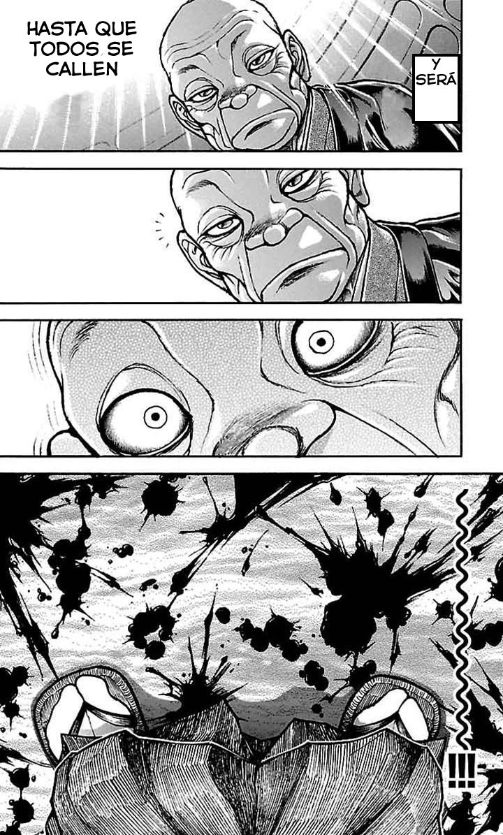 Read Baki-Dou es Manga Online