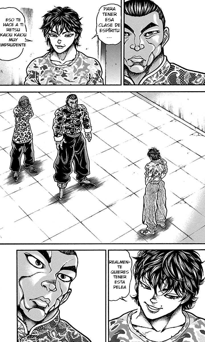 Read Baki-Dou es Manga Online