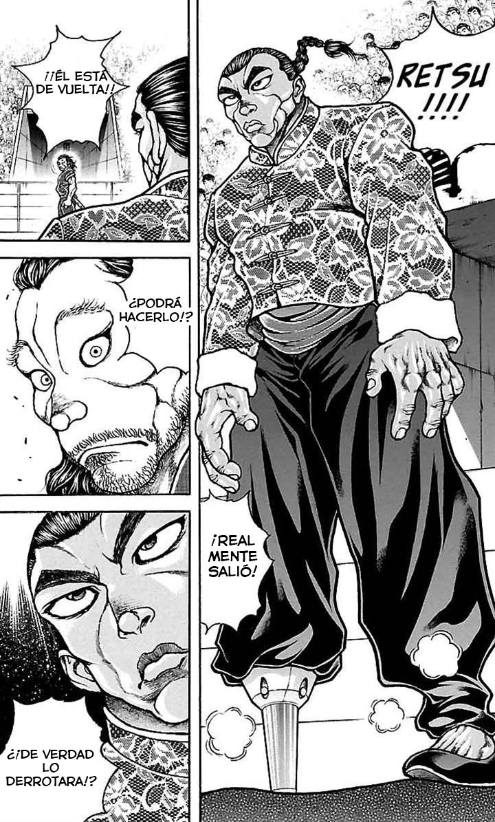 Read Baki-Dou es Manga Online