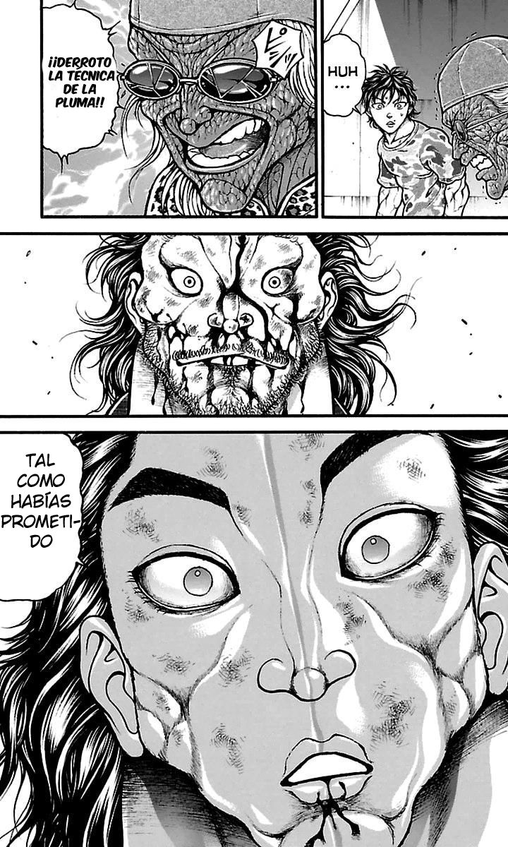 Read Baki-Dou es Manga Online