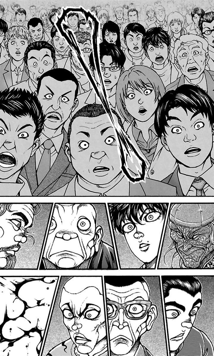 Read Baki-Dou es Manga Online