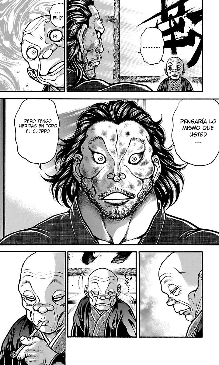 Read Baki-Dou es Manga Online