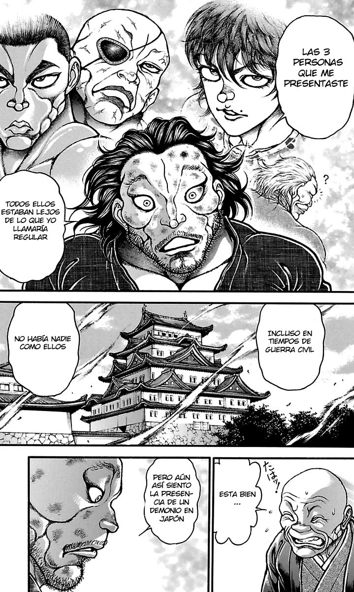 Read Baki-Dou es Manga Online