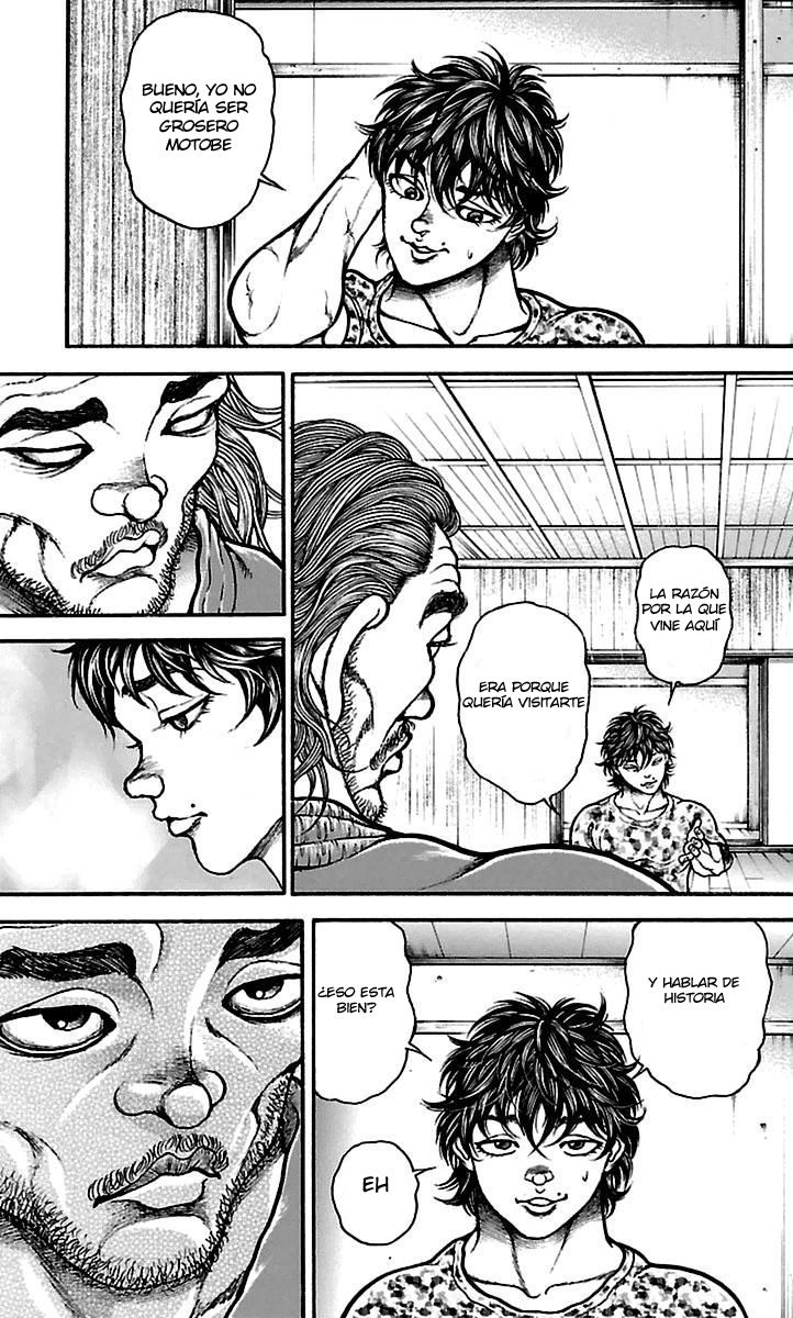 Read Baki-Dou es Manga Online
