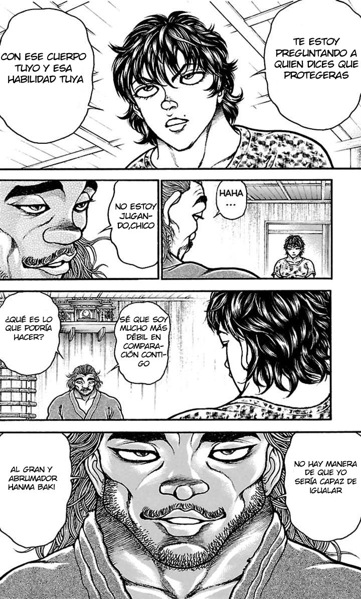 Read Baki-Dou es Manga Online