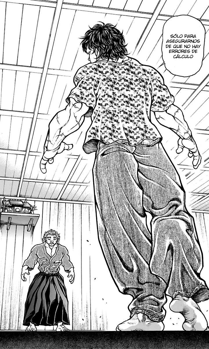 Read Baki-Dou es Manga Online