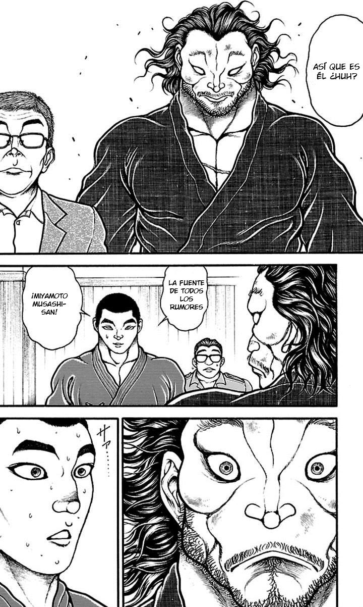 Read Baki-Dou es Manga Online
