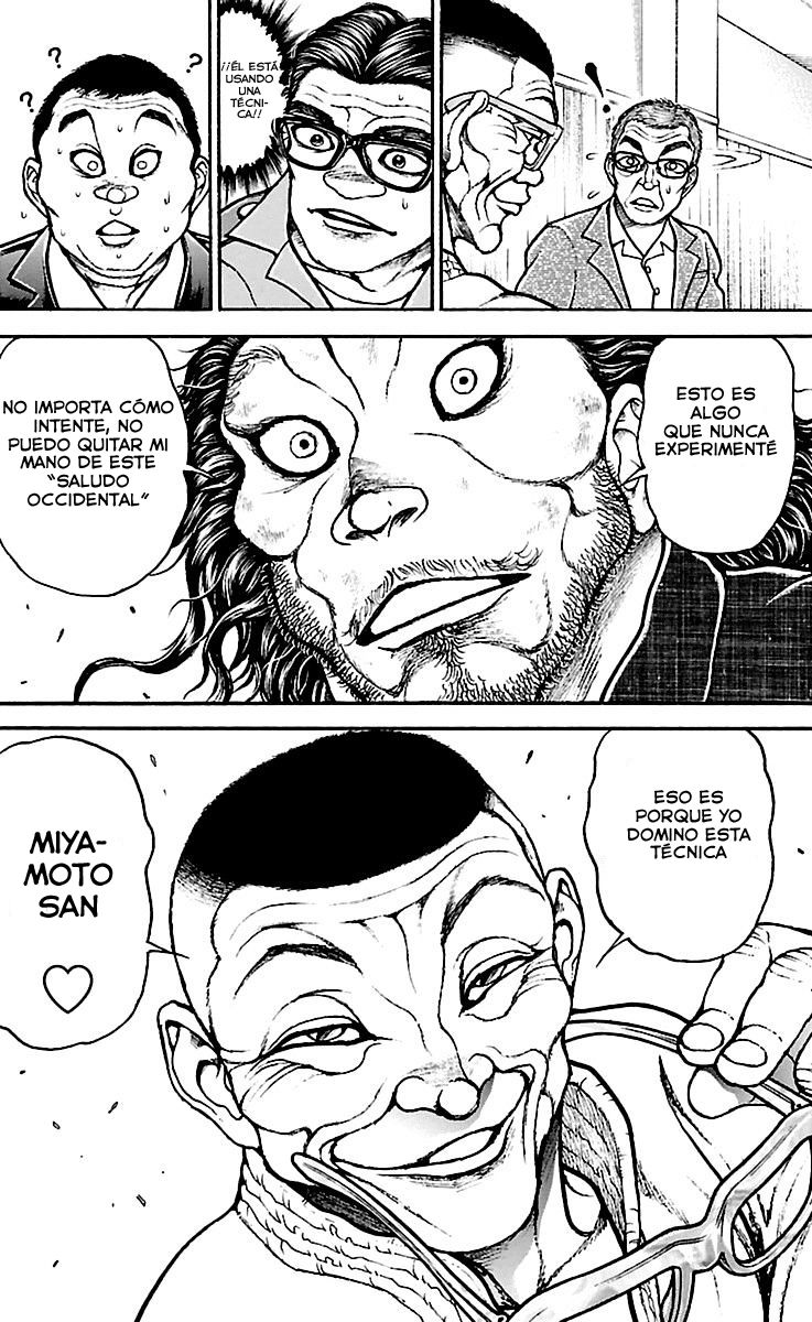 Read Baki-Dou es Manga Online