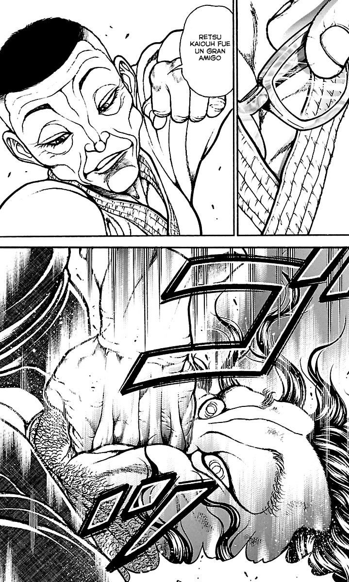 Read Baki-Dou es Manga Online