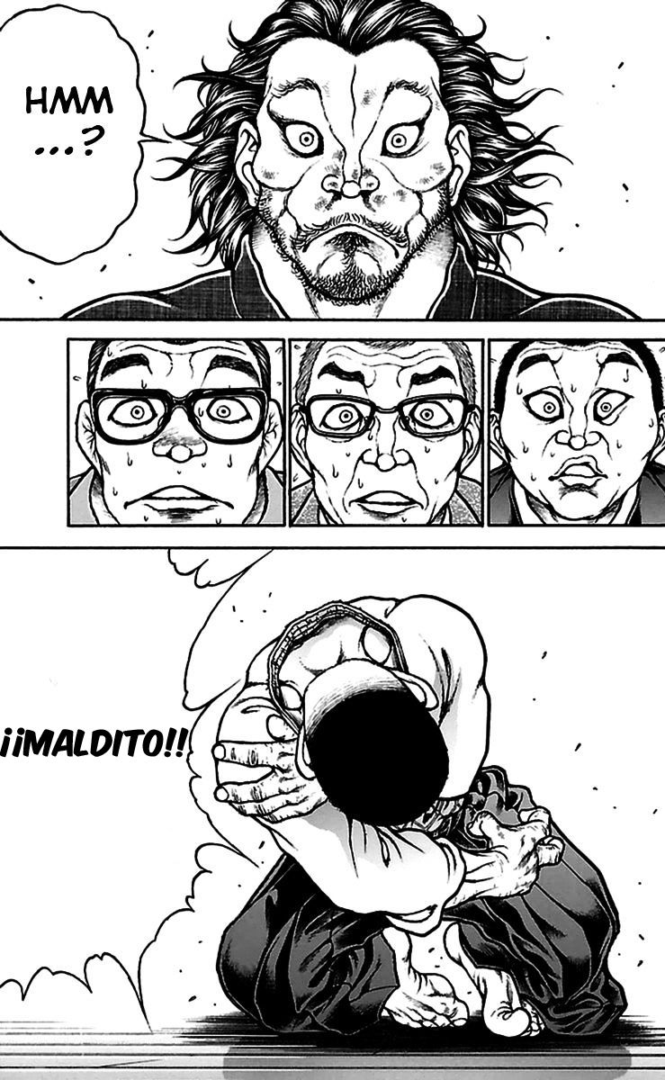Read Baki-Dou es Manga Online