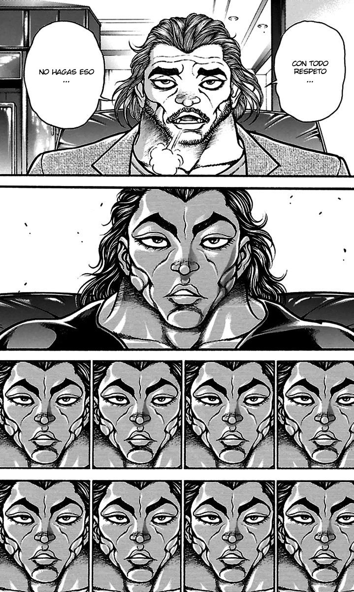 Read Baki-Dou es Manga Online