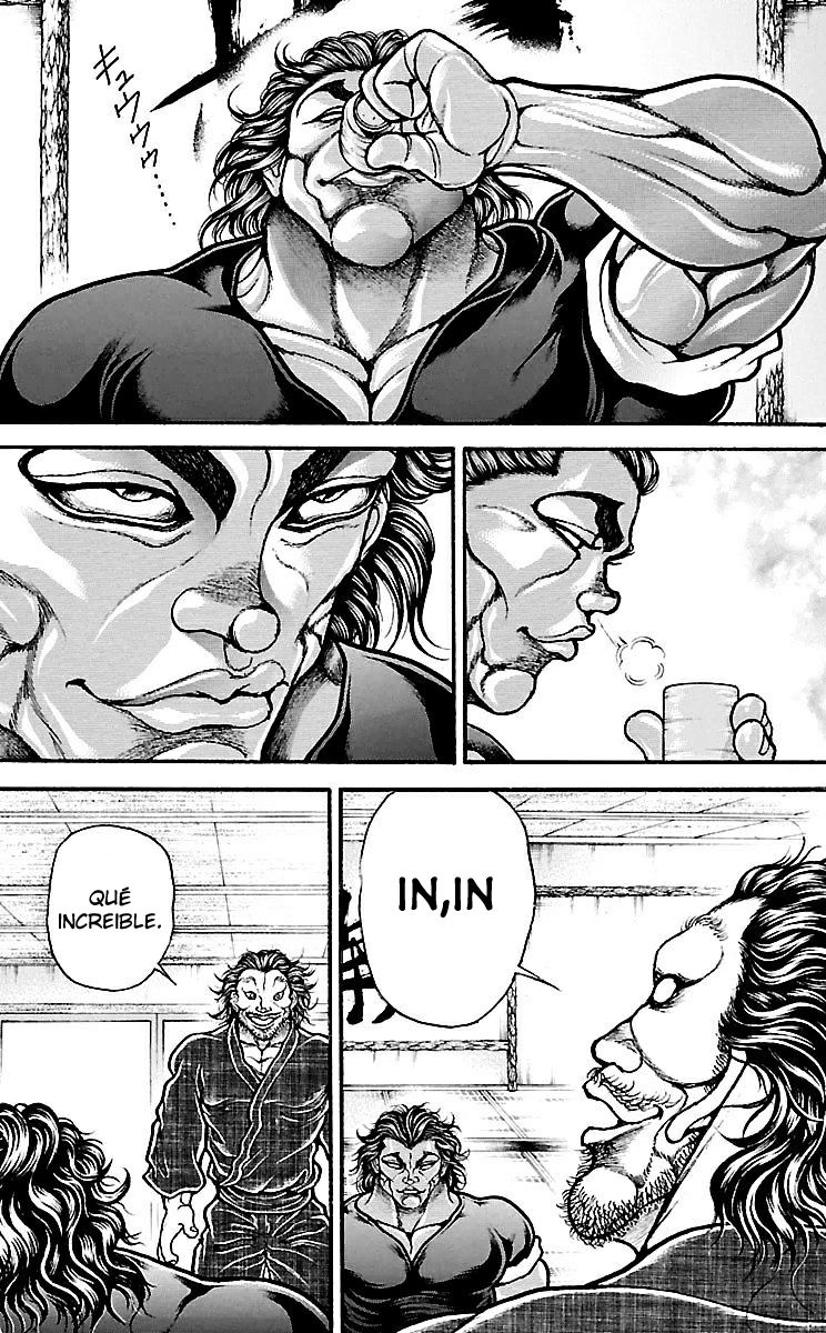 Read Baki-Dou es Manga Online
