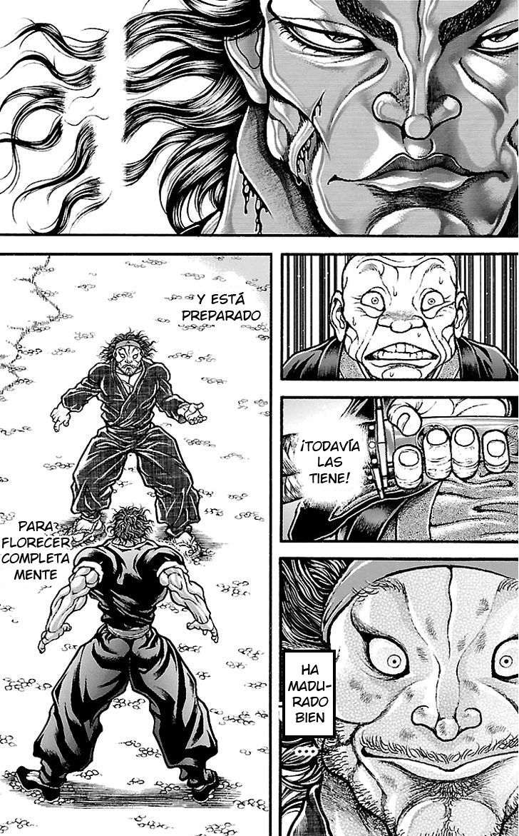 Read Baki-Dou es Manga Online