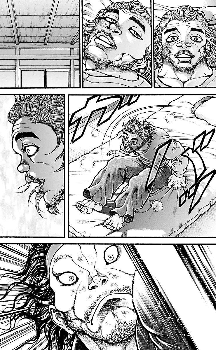 Read Baki-Dou es Manga Online