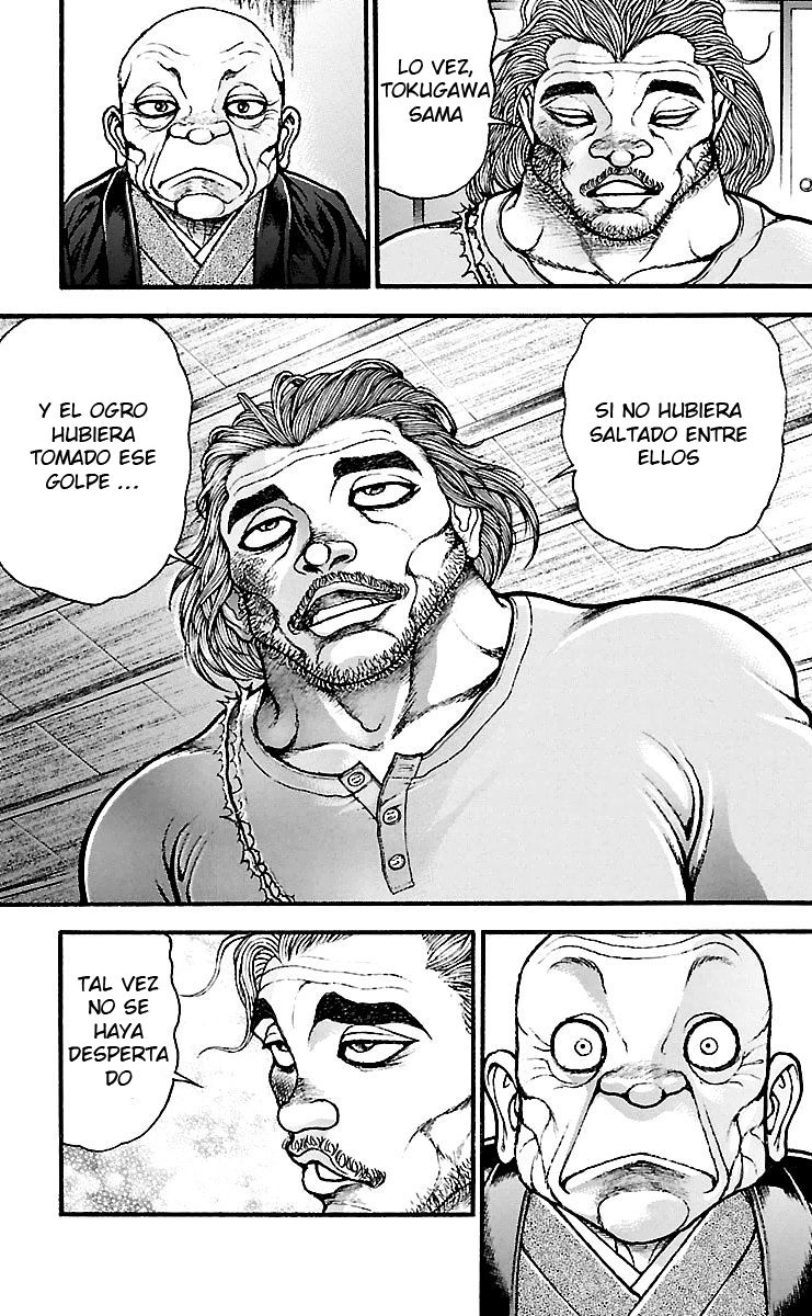 Read Baki-Dou es Manga Online