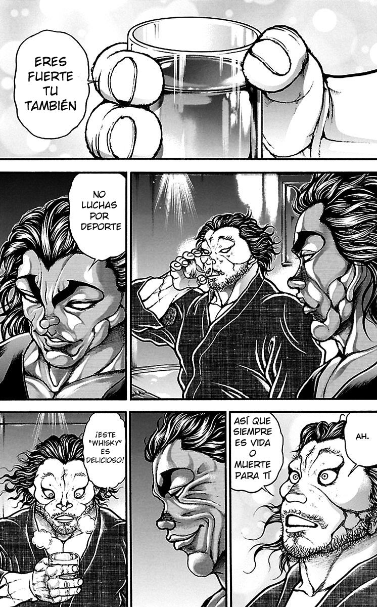 Read Baki-Dou es Manga Online