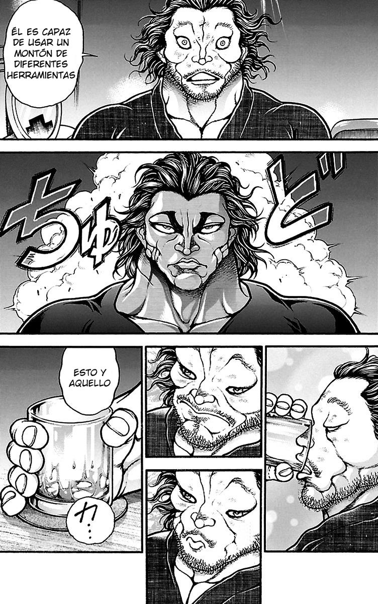 Read Baki-Dou es Manga Online